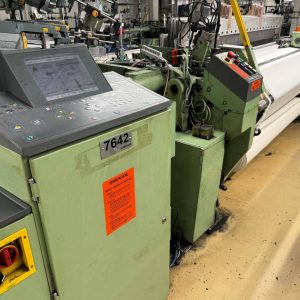 8 pcs Dornier htvs 6s year 1999-2000 AT2 panel width 220 cm 7 8 pcs Dornier htvs 6s year 1999-2000 AT2 panel width 220 cm - Görsel 1