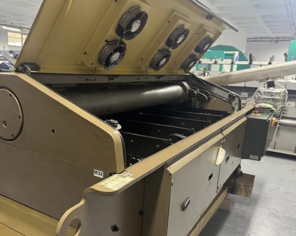 1 Adet Staubli jacquard heads LX3201