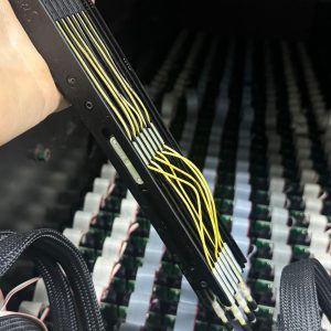 1 pcs Staubli jacquard heads LX3201 - Görsel 2