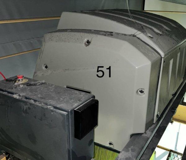 DORNIER PTS 320 CM 2005 2