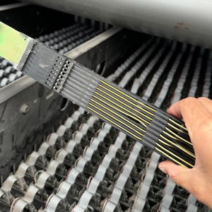 2 pcs Staubli jacquard heads LX3202 - Görsel 3