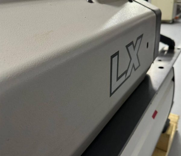 STAUBLI LX-4096 ÇENGEL 2016 6