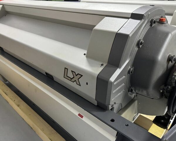 STAUBLI LX-4096, 4,096 hooks, year 2016