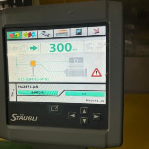 4 pcs Staubli Sx -2688 - Görsel 7