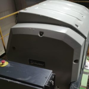 4 pcs Staubli Sx -2688 - Görsel 2