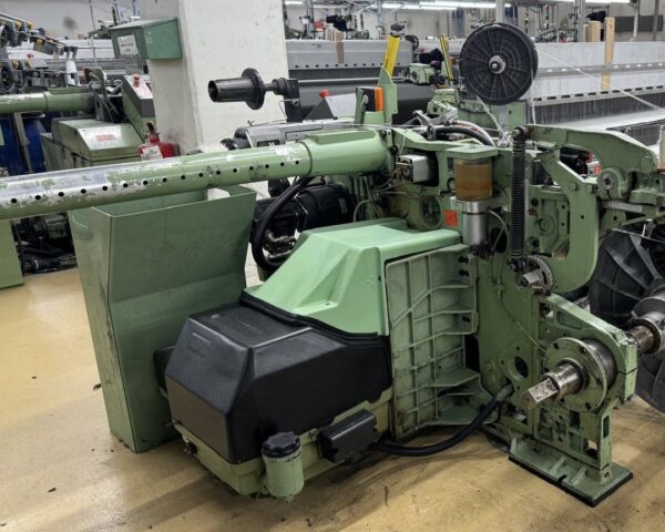 4 PCS DORNIER PTV 220 CM 2004 MODEL