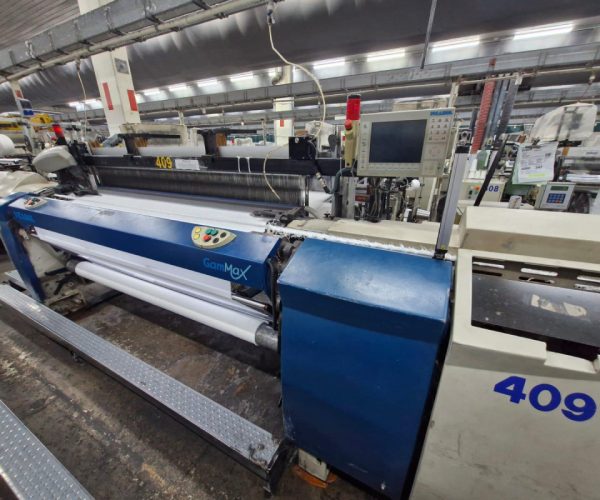 8 Adet Picanol Gammax 2004 Model