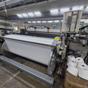 8 Adet Picanol Gammax 2004 Model - Görsel 2