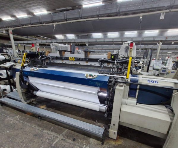 9 Adet Picanol Optimax 2011 Model 190cm