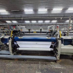 9 Adet Picanol Optimax 2011 Model 190cm - Görsel 5