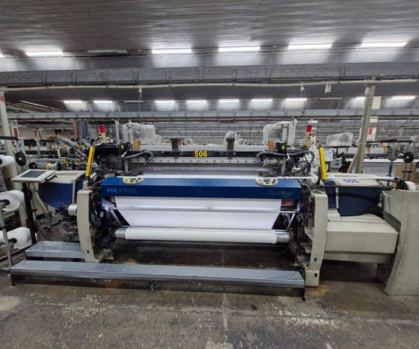 9 Adet Picanol Optimax 2011 Model 190cm 4