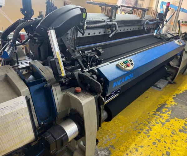 4 Adet Picanol Optimax 2013 Model 2