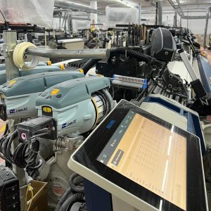 12 Adet Picanol Optimax i 2020 Model 220cm - Görsel 5