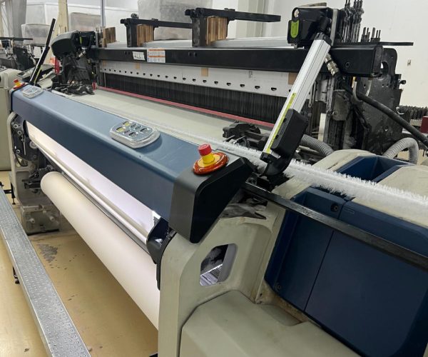 12 Adet Picanol Optimax i 2020 Model 220cm