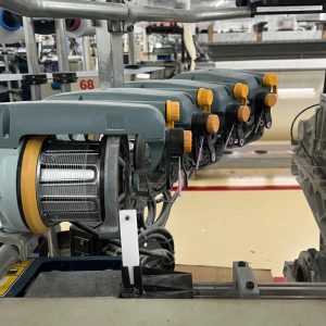 12 Adet Picanol Optimax i 2020 Model 220cm - Görsel 8