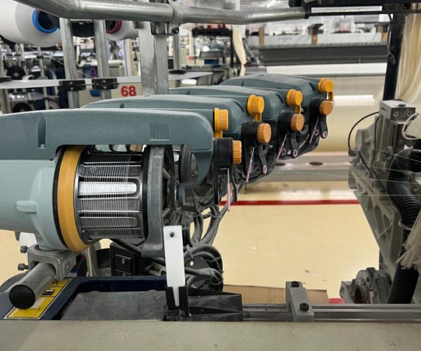 12 Adet Picanol Optimax i 2020 Model 220cm 7