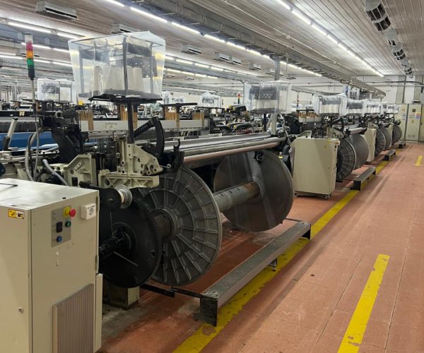 8 adet Picanol Optimax-I 2016 model 220 cm Staubli Armürlü dokuma makinası 1
