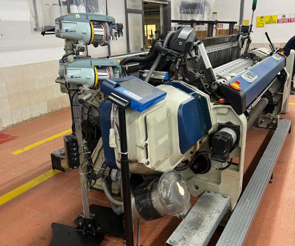 8 adet Picanol Optimax-I 2016 model 220 cm Staubli Armürlü dokuma makinası 4