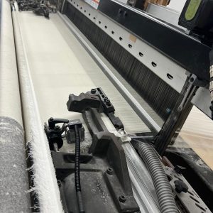 8 adet Picanol Optimax-I 2016 model 220 cm Staubli Armürlü dokuma makinası - Görsel 6