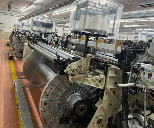 8 adet Picanol Optimax-I 2016 model 220 cm Staubli Armürlü dokuma makinası 8