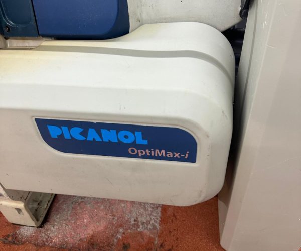 8 adet Picanol Optimax-I 2016 model 220 cm Staubli Armürlü dokuma makinası 9