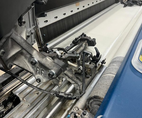 8 adet Picanol Optimax-I 2016 model 220 cm Staubli Armürlü dokuma makinası 10