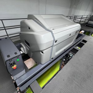 2 PCS PICANOL OPTIMAX-I DOKUMA MAKİNASI 240 CM - Görsel 3