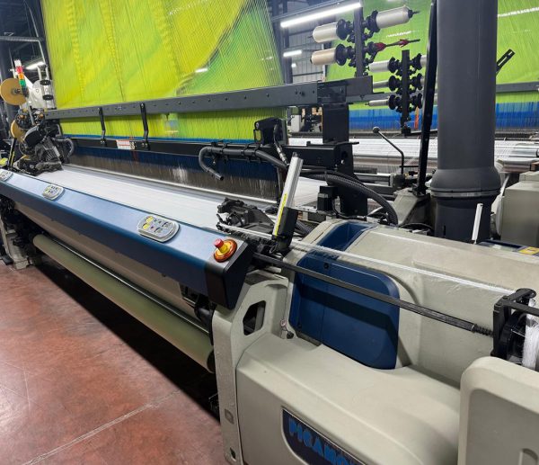 2 PCS PICANOL OPTIMAX-I DOKUMA MAKİNASI 240 CM 1