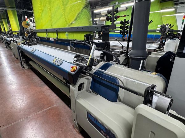 2 adet Picanol Optimax-i Jakarlı FF tezgah 340 cm 2021