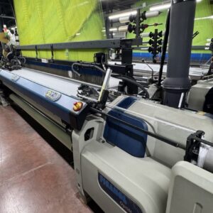 2 adet Picanol Optimax-i Jakarlı FF tezgah  340 cm 2021 - Görsel 1