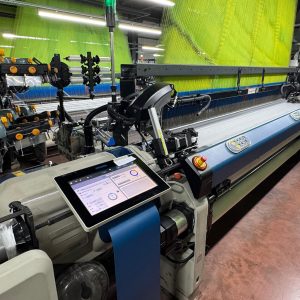 2 adet Picanol Optimax-i Jakarlı FF tezgah  340 cm 2021 - Görsel 4