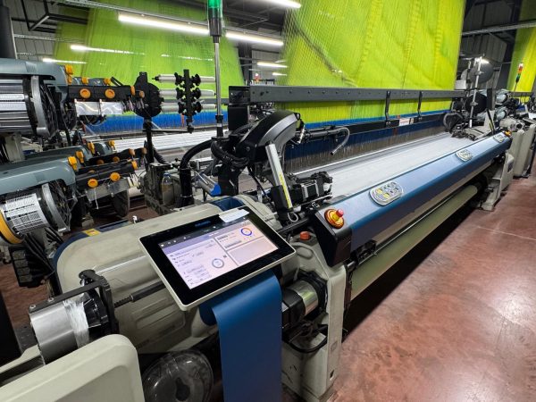 2 adet Picanol Optimax-i Jakarlı FF tezgah 340 cm 2021 3