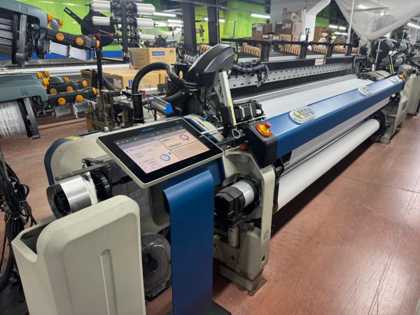 2 adet Picanol Optimax-i Armürlü FF dokuma tezgahı 340 cm 2021