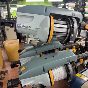 2 adet Picanol Optimax-i Armürlü FF dokuma tezgahı 340 cm  2021 - Görsel 3