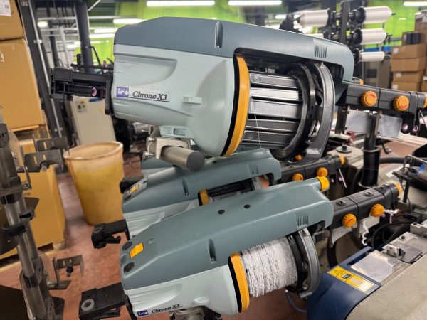2 adet Picanol Optimax-i Armürlü FF dokuma tezgahı 340 cm 2021 2