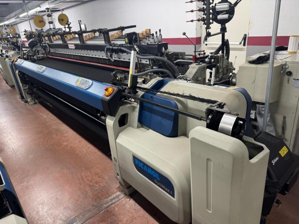 2 adet Picanol Optimax-i Armürlü FF dokuma tezgahı 340 cm 2021 1