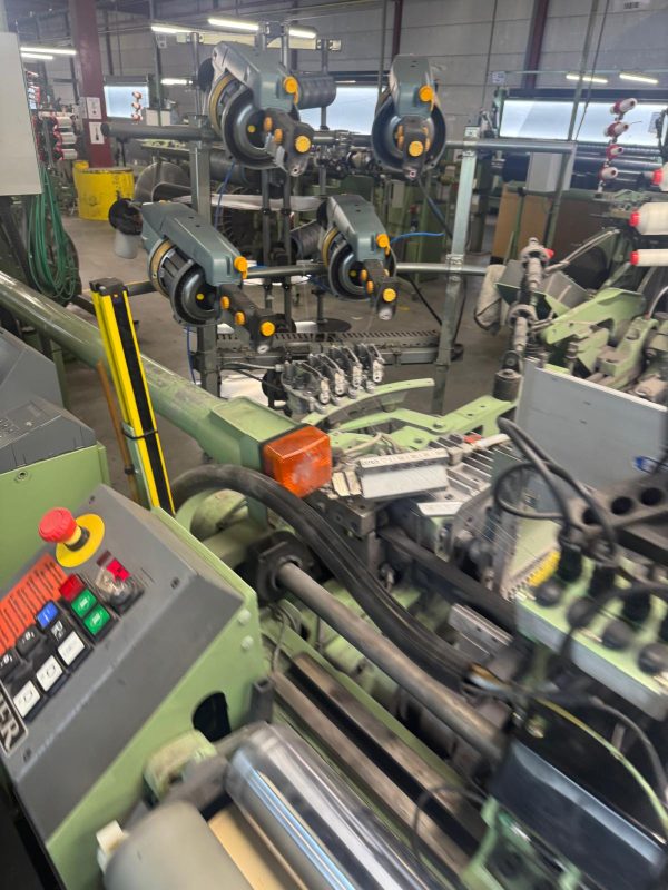 1 ADET DORNIER PTS 8/S 2
