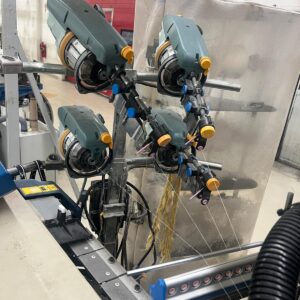 10 Adet Picanol Optimax İ 2018 Model 220 Cm - Görsel 15
