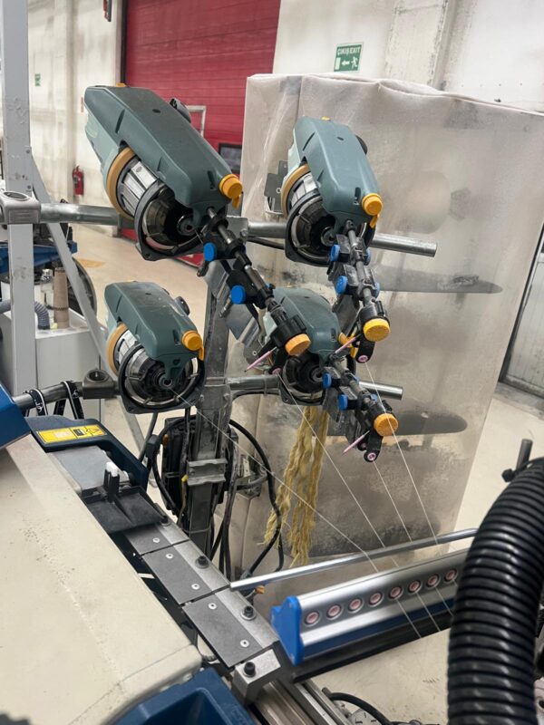 10 Adet Picanol Optimax İ 2018 Model 220 Cm 14
