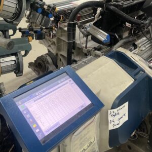 2 Adet Picanol Optimax İ 2018 Model 220 Cm - Görsel 1