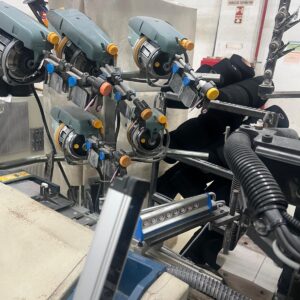 10 Adet Picanol Optimax İ 2018 Model 220 Cm - Görsel 10