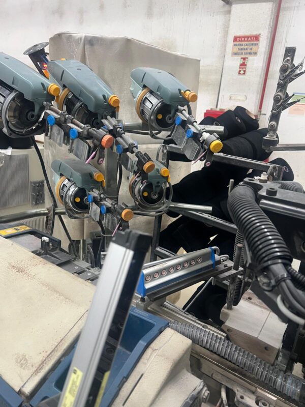 10 Adet Picanol Optimax İ 2018 Model 220 Cm 9