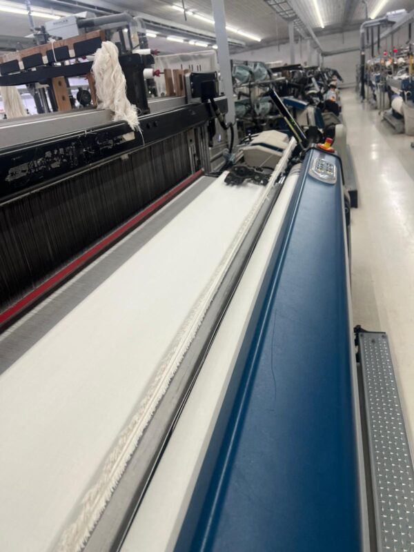 10 Adet Picanol Optimax İ 2018 Model 220 Cm 5