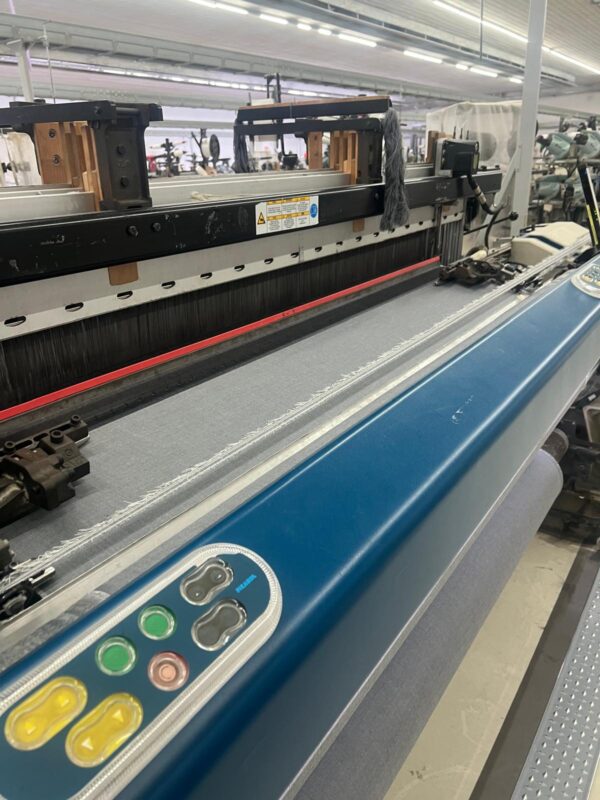 10 Adet Picanol Optimax İ 2018 Model 220 Cm 4
