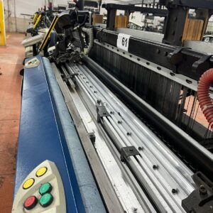 36 Adet Picanol Optimax 2012 Model 190 Cm - Görsel 8