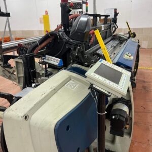 36 Adet Picanol Optimax 2012 Model 190 Cm - Görsel 6