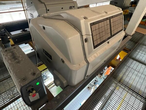 4 Adet Staubli SX 2018 Model 2688 Çengel Jakar Makinası JC7 Ekranlı 4