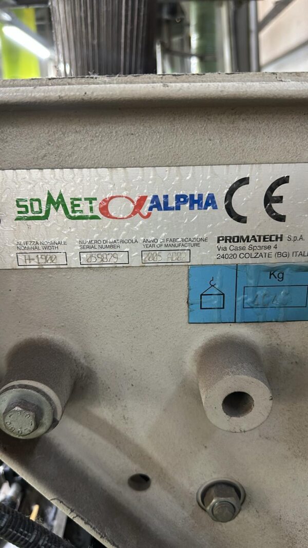 10 Adet Somet Alpha 1