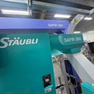 Staubli Safir S60 - Görsel 11