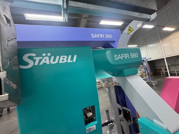 Staubli Safir S60 10